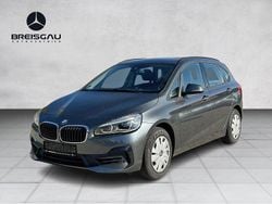 Grau Gebraucht 2020 BMW 218 Active Tourer Van / Kleinbus | 13.990 € (Guter Preis)