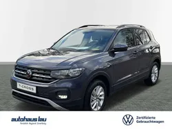 Rauchgrau metallic Neu 2024 VW T-Cross Life SUV | 22.990 € (Fairer Preis)
