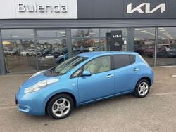 Blau Gebraucht 2012 Nissan Leaf Acenta Kleinwagen | 7.990 € (Fairer Preis)