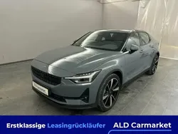 Magnesium / metallic Gebraucht 2022 Polestar 2 Limousine | 38.950 € (Fairer Preis)