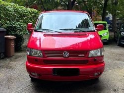 Rot Gebraucht 1998 VW T4 Van | 8.000 € (Fairer Preis)