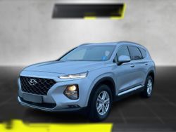 Metallic Gebraucht 2019 Hyundai Santa Fe Trend SUV | 26.210 € (Fairer Preis)