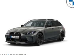 Dravitgrau metallic Neu 2025 BMW M3 Competition Edition Kombi | 108.890 € (Etwas zu teuer)