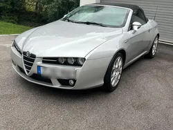 Grau Gebraucht 2007 Alfa Romeo Spider Cabrio | 10.750 € (Guter Preis)