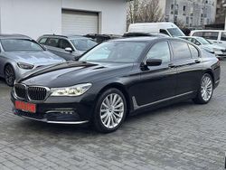 Schwarz Gebraucht 2016 BMW 730 Limousine | 24.880 € (Superpreis)