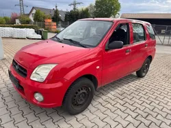 Rot Gebraucht 2006 Subaru Justy Kleinwagen | 800 € (Fairer Preis)