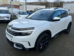 Perlmutt weiß Gebraucht 2020 Citroën C5 Aircross Shine SUV | 23.500 € (Fairer Preis)