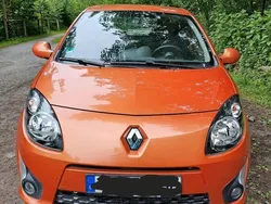 Orange Gebraucht 2008 Renault Twingo Initiale Kleinwagen | 4.200 € (Guter Preis)