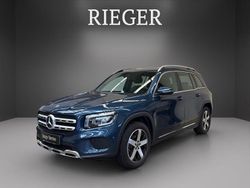 Blau Gebraucht 2023 Mercedes GLB200 Progressive SUV | 34.877 € (Guter Preis)