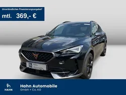 Mitternachtsschwarz Gebraucht 2022 Cupra Formentor VZ SUV | 28.930 € (Fairer Preis)