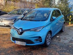 Blau Gebraucht 2020 Renault Zoe Intens Kleinwagen | 12.800 € (Fairer Preis)