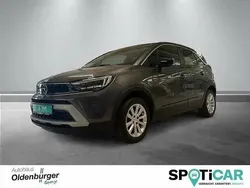 Mondstein grau Gebraucht 2022 Opel Crossland Elegance SUV | 17.245 € (Fairer Preis)