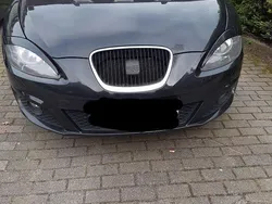 Schwarz Gebraucht 2012 Seat Leon Copa Limousine | 4.200 € (Guter Preis)