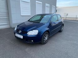 Blau Gebraucht 2007 VW Golf V Kombi | 2.900 € (Fairer Preis)