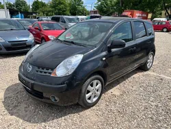 Schwarz Gebraucht 2007 Nissan Note Acenta Van / Kleinbus | 2.790 € (Fairer Preis)
