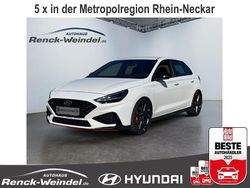 Weiss Gebraucht 2024 Hyundai i30 N Performance Limousine | 35.989 € (Etwas zu teuer)