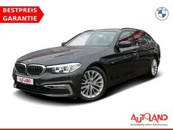 Schwarz Gebraucht 2020 BMW 520 Sport Line Limousine | 30.950 € (Fairer Preis)