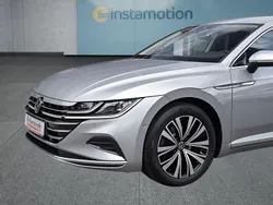 Silber Gebraucht 2022 VW Arteon Kombi | 29.249 € (Guter Preis)
