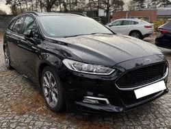 Schwarz Gebraucht 2017 Ford Mondeo ST-Line Limousine | 6.300 € (Superpreis)
