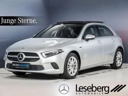 Iridiumsilber Gebraucht 2020 Mercedes A250 Progressive Limousine | 26.890 € (Fairer Preis)