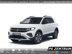 Pure white Gebraucht 2025 VW T-Cross SUV | 24.980 € (Etwas zu teuer)