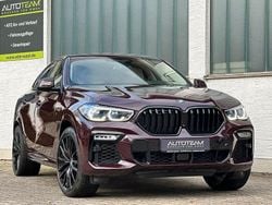 Violett Gebraucht 2021 BMW X6 M50 Sport Line SUV | 59.990 € (Guter Preis)