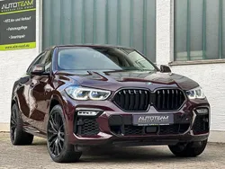 Violett Gebraucht 2021 BMW X6 M50 Sport Line SUV | 59.990 € (Guter Preis)