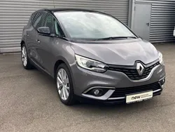 Grau Gebraucht 2018 Renault Scénic IV LIMITED Deluxe Van / Kleinbus | 14.990 € (Guter Preis)