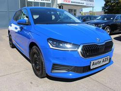 Blau Gebraucht 2022 Skoda Fabia Tour Kleinwagen | 16.950 € (Guter Preis)