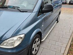 Blau Gebraucht 2007 Mercedes Vito Van / Kleinbus | 4.900 € (Guter Preis)
