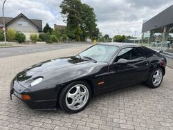 Schwarzperlcolor (metallic) Gebraucht 1993 Porsche 928 Coupé | 65.928 €