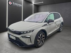 Grau Gebraucht 2025 Skoda Elroq SportLine SUV | 45.990 € (Fairer Preis)