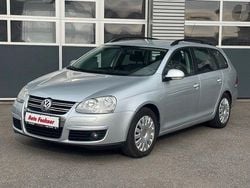Silber Gebraucht 2010 VW Golf VI Kombi | 3.450 € (Guter Preis)