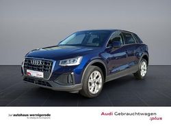 Navarrablau metallic Gebraucht 2024 Audi Q2 Sport SUV | 27.239 € (Fairer Preis)