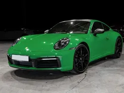 Grün Gebraucht 2022 Porsche 911 Carrera | 96.000 € (Superpreis)