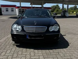 Schwarz Gebraucht 2006 Mercedes C180 Elegance Limousine | 3.500 € (Fairer Preis)