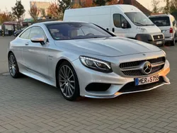 Silber Gebraucht 2015 Mercedes S500 AMG line Limousine | 49.950 € (Etwas zu teuer)