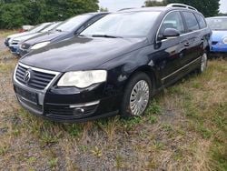 Schwarz Gebraucht 2006 VW Passat Kombi | 995 € (Superpreis)