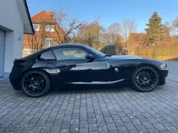 Schwarz Gebraucht 2006 BMW Z4 Performance Coupé | 20.990 € (Fairer Preis)