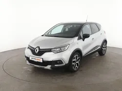 Grau Gebraucht 2019 Renault Captur Collection SUV | 15.490 € (Fairer Preis)