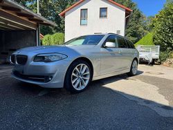 Silber Gebraucht 2011 BMW 528 Kombi | 15.800 € (Teuer)
