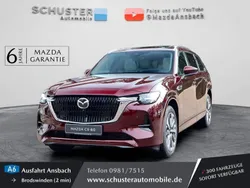 Grau Neu 2024 Mazda CX-80 Homura-Line SUV | 56.980 € (Fairer Preis)