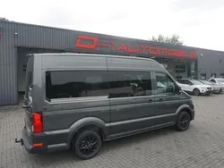 Grau Neu 2025 MAN TGE Van | 68.990 €