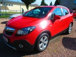 Magmarot Gebraucht 2015 Opel Mokka Edition SUV | 8.500 € (Fairer Preis)