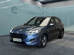 Blau Gebraucht 2023 Ford Kuga ST-Line SUV | 25.700 € (Guter Preis)
