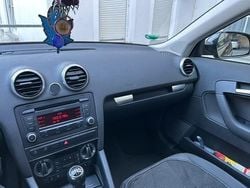 Schwarz Gebraucht 2013 Audi A3 Limousine | 9.999 €