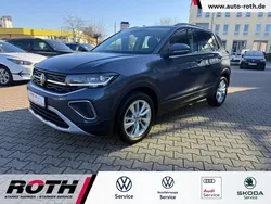Grau Neu 2025 VW T-Cross Life SUV | 28.990 € (Fairer Preis)