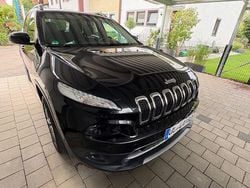 Schwarz Gebraucht 2015 Jeep Cherokee Limited SUV | 11.499 € (Guter Preis)
