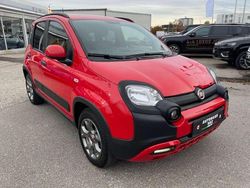 Rot Gebraucht 2022 Fiat Panda Cross Cross Kleinwagen | 13.500 € (Etwas zu teuer)