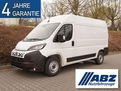 Weiß Neu 2025 Fiat Ducato Van | 39.984 € (Fairer Preis)